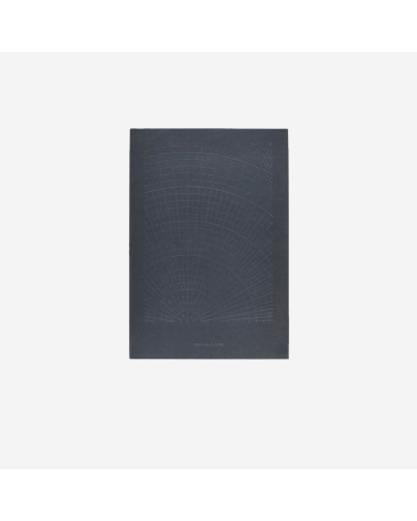 Libreta azul 21x14,5 cm